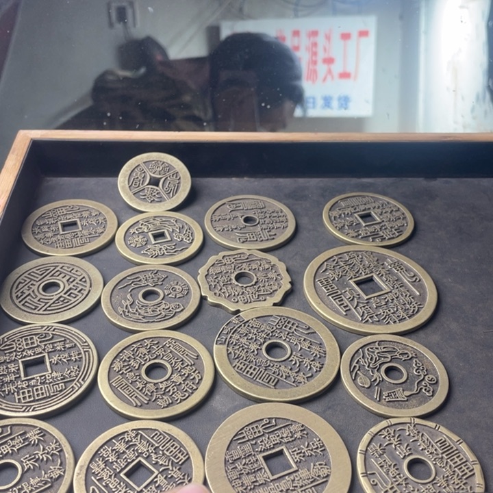 铜现代仿制工艺品