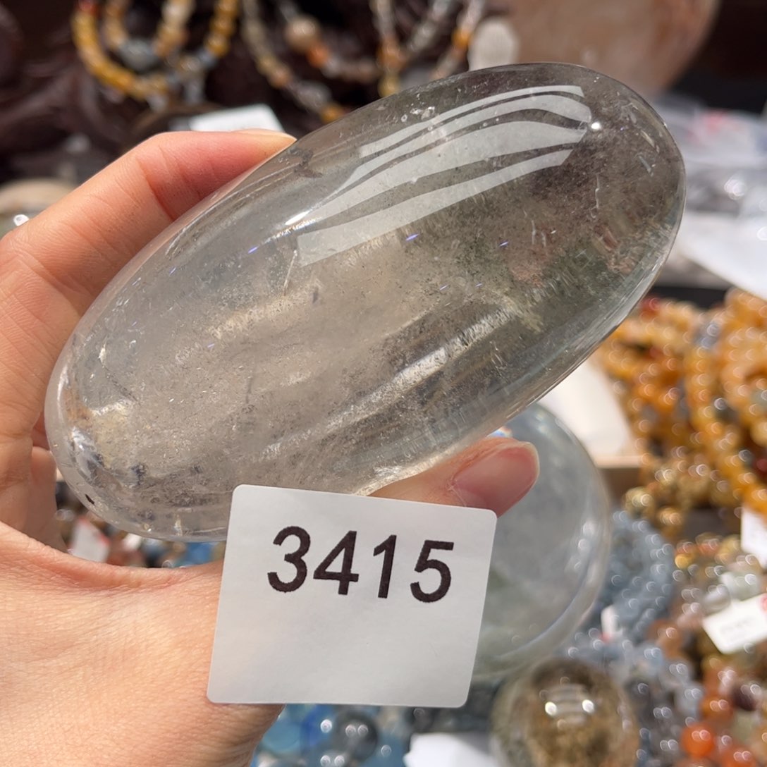 【闪购商品】未镶嵌大型摆件（非配饰）水晶