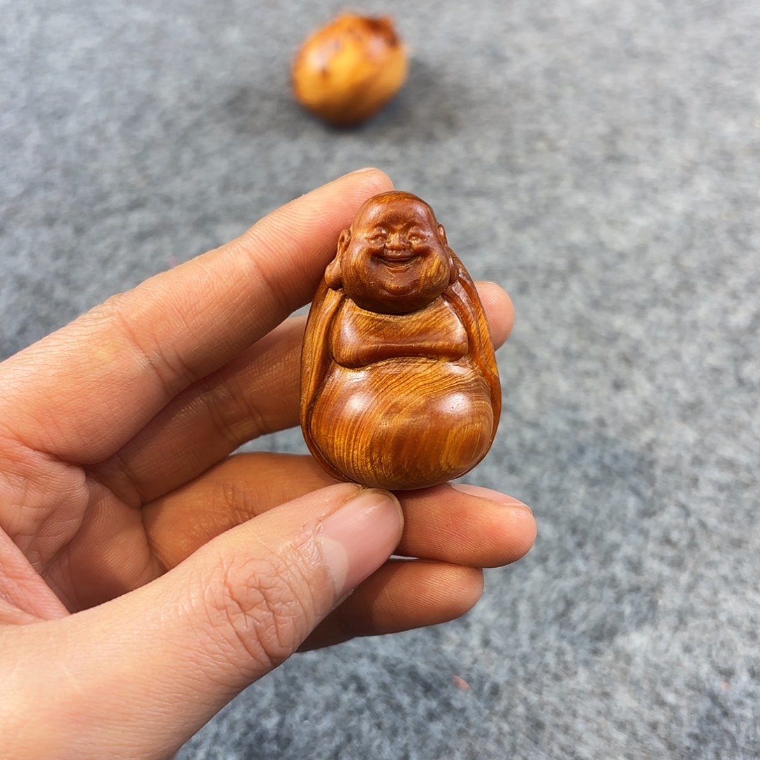 崖柏太行崖柏精品把件