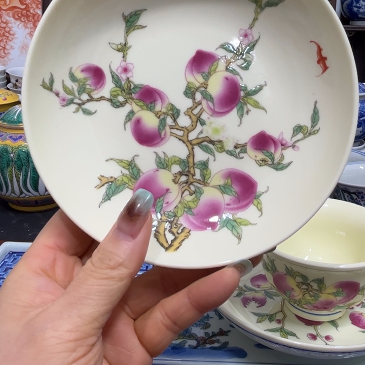 陶景德镇瓷器博物陈列中心