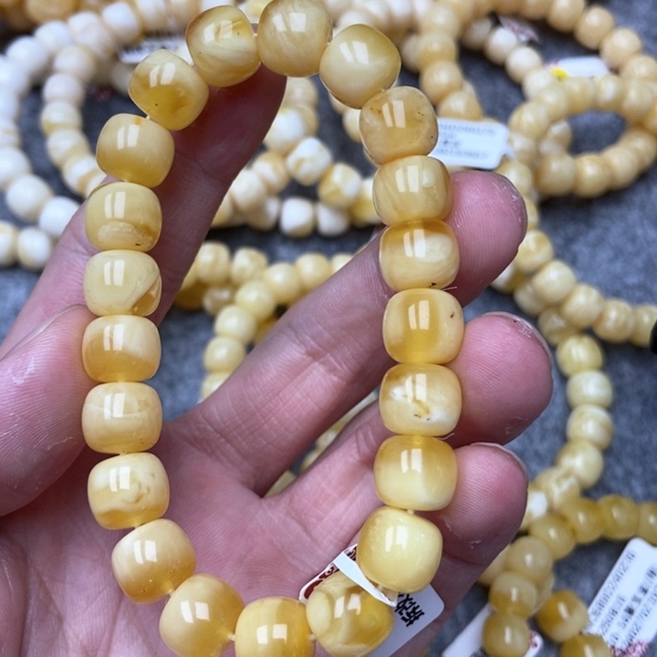 琥珀未镶嵌珠宝奇石45