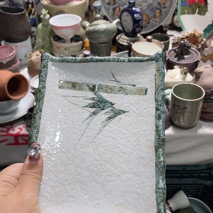 茶杯具19.9发带瑕疵牌都是坏的5