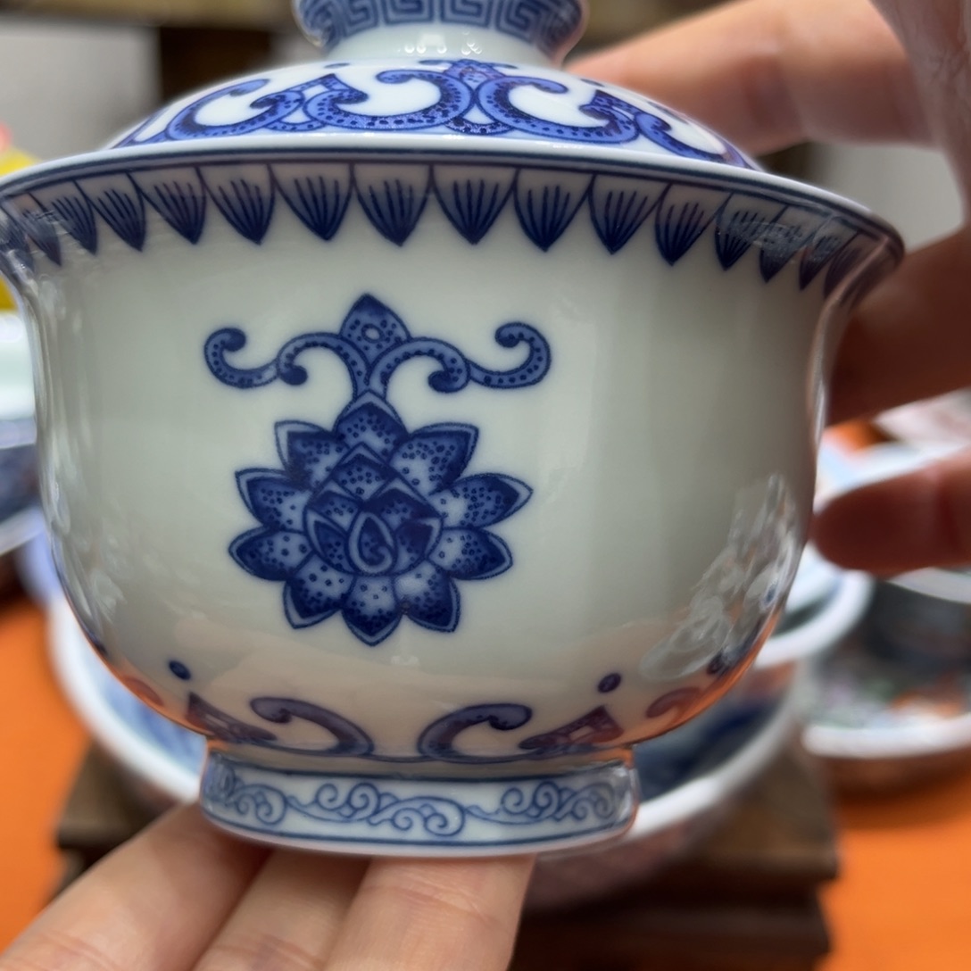 淮***明景德镇陶瓷景德镇陶瓷