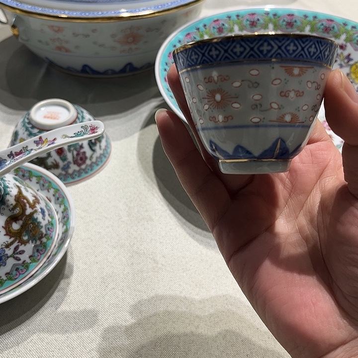 景德镇陶瓷100毫升