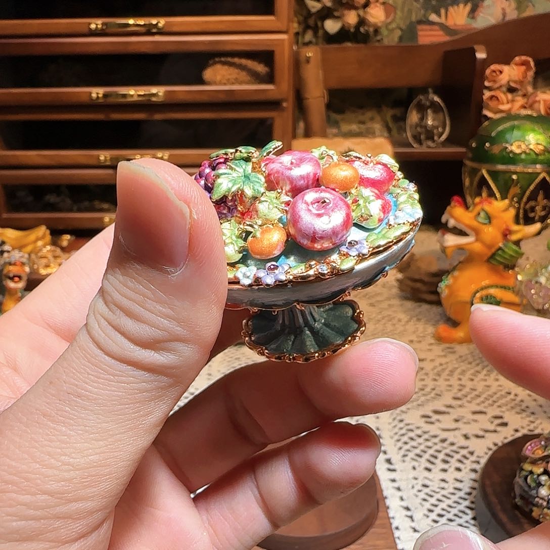 手工制品默认微瑕