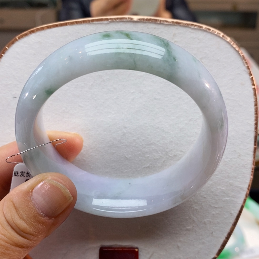 【闪购商品】未镶嵌手镯翡翠洒*000000006