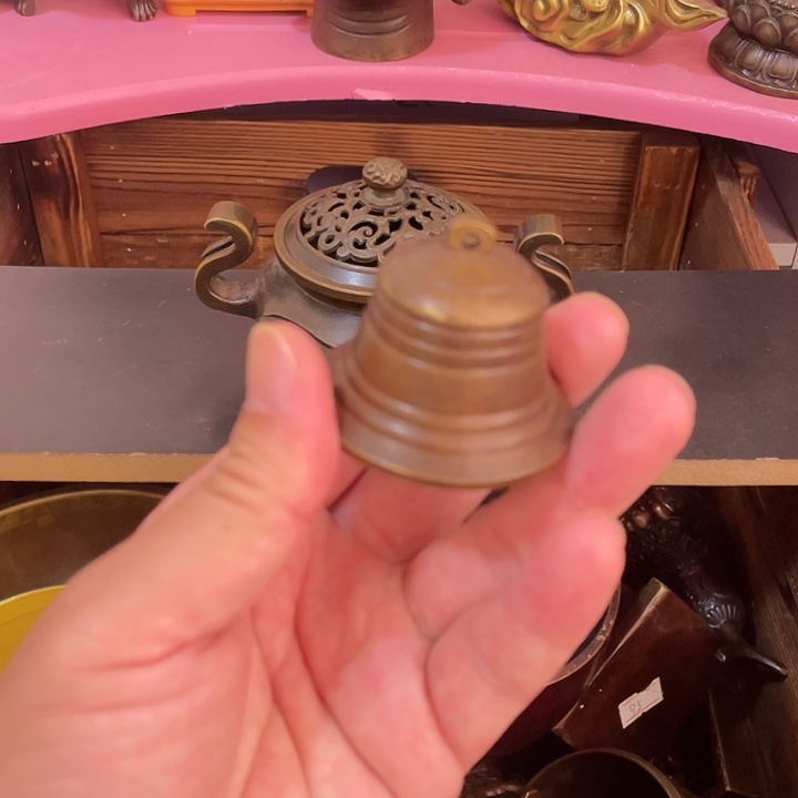 铜檀坊铜器摆件工艺