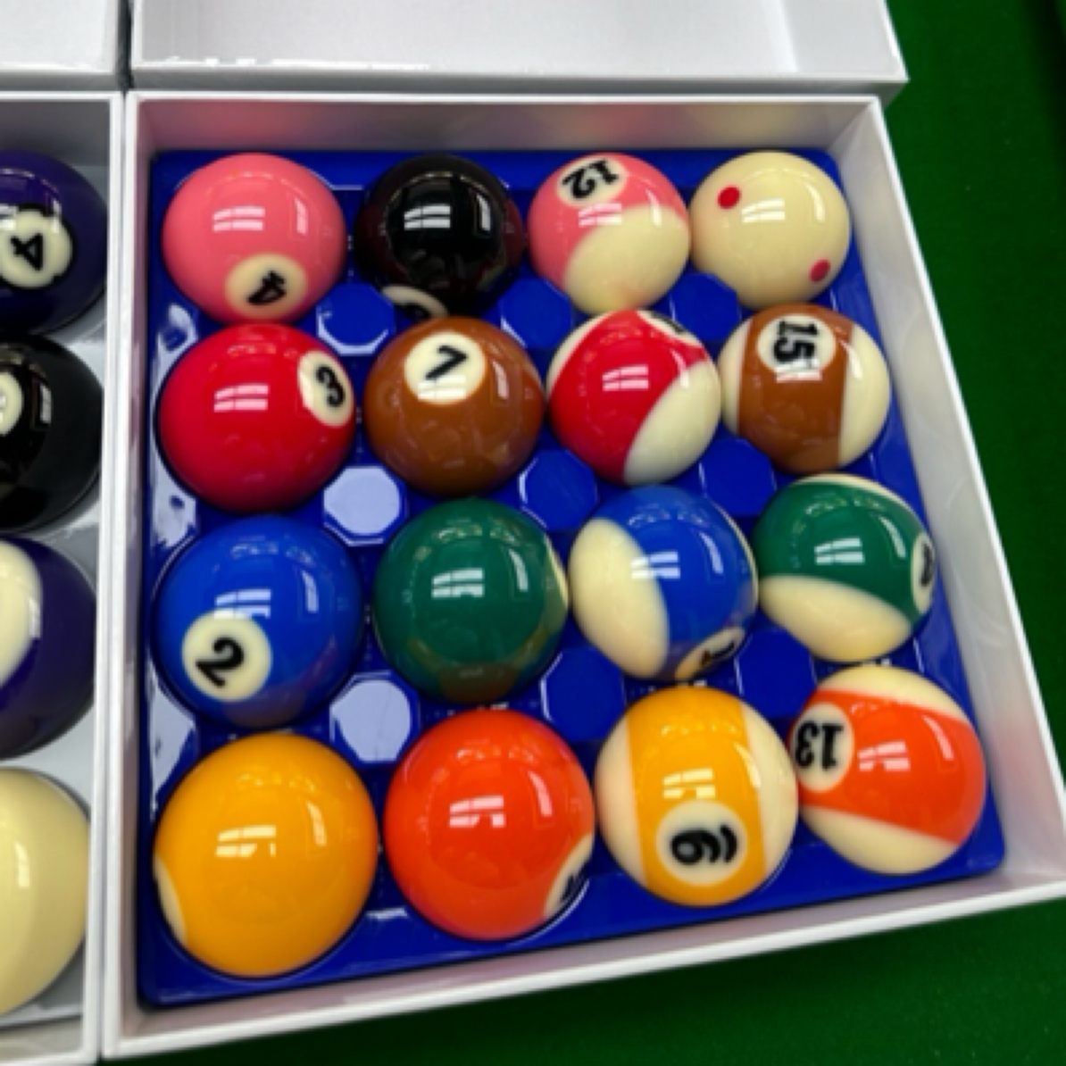 正品戴纳斯菲B级TV水晶球微挑（主播挑完按你要求换一个非母球）