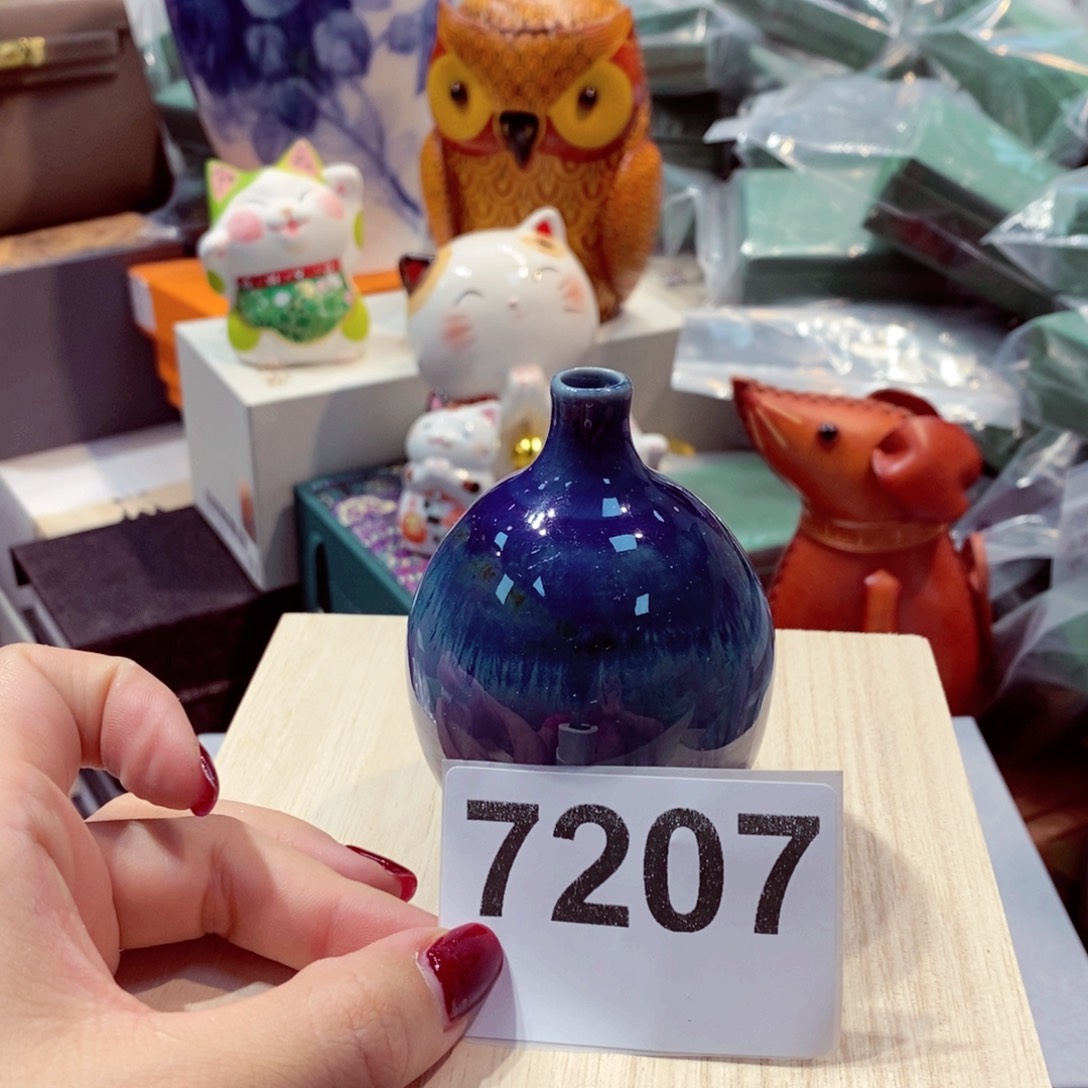 如图所示 观兰器物