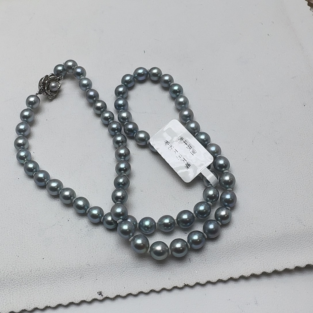 未镶嵌颈饰海水珍珠