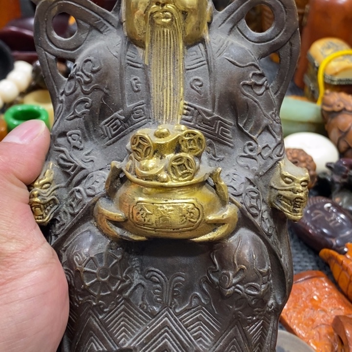 滴血莲花菩提吊坠