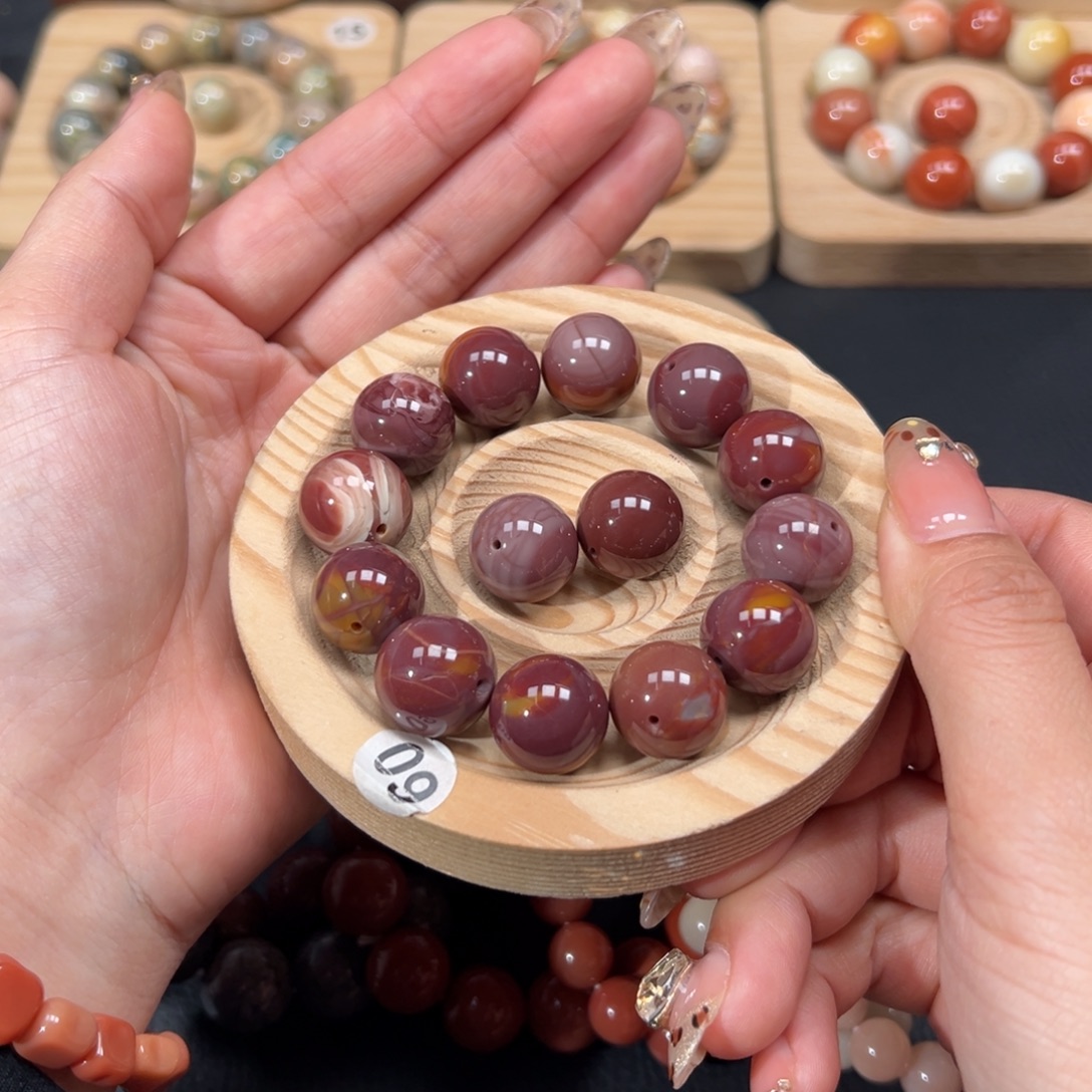 d***啊石英质玉未镶嵌手链28