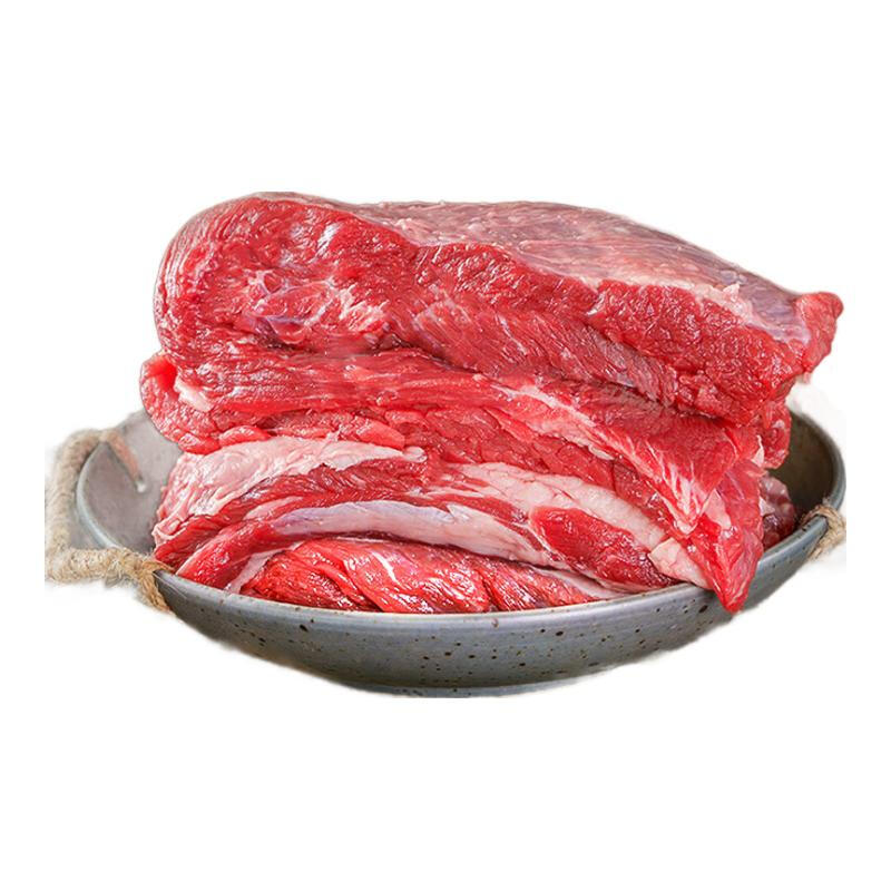 【冷鲜】国产牛腩约1000g