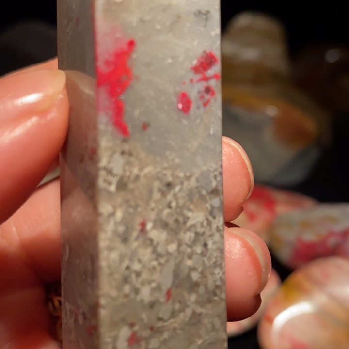 昌化鸡血石印章印章