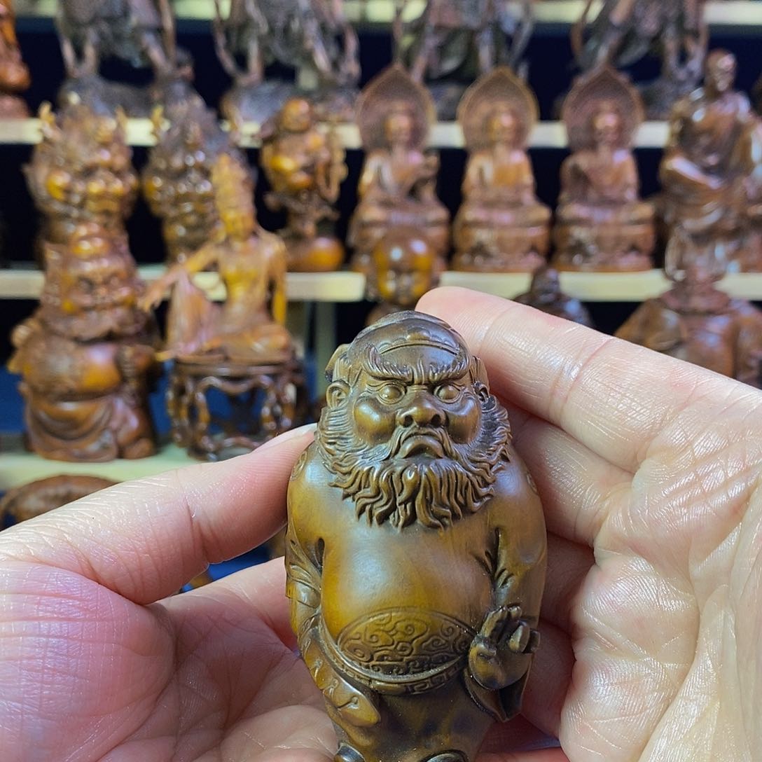 【闪购商品】黄杨木小叶黄杨木工艺品