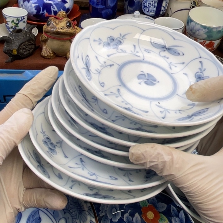 陶他家瓷器真美…开播了