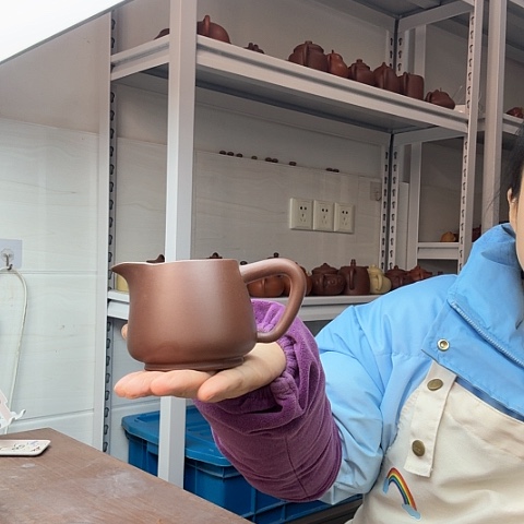 紫泥公道杯公道杯