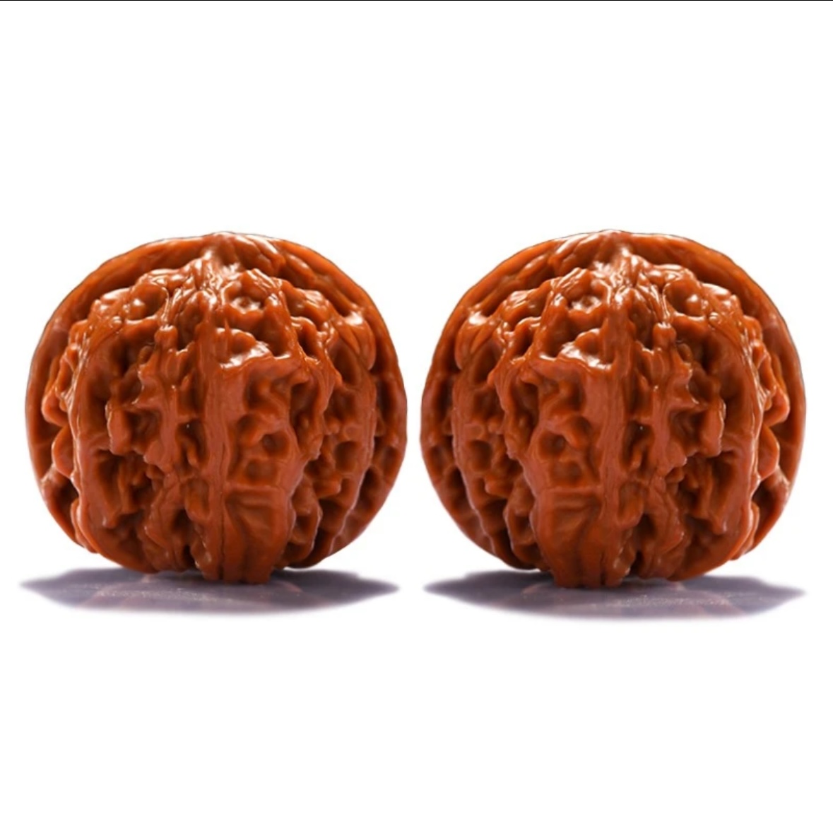 【小梅严选】文玩核桃精品大粗筋磨盘官帽苹果园宫灯四座楼白狮子