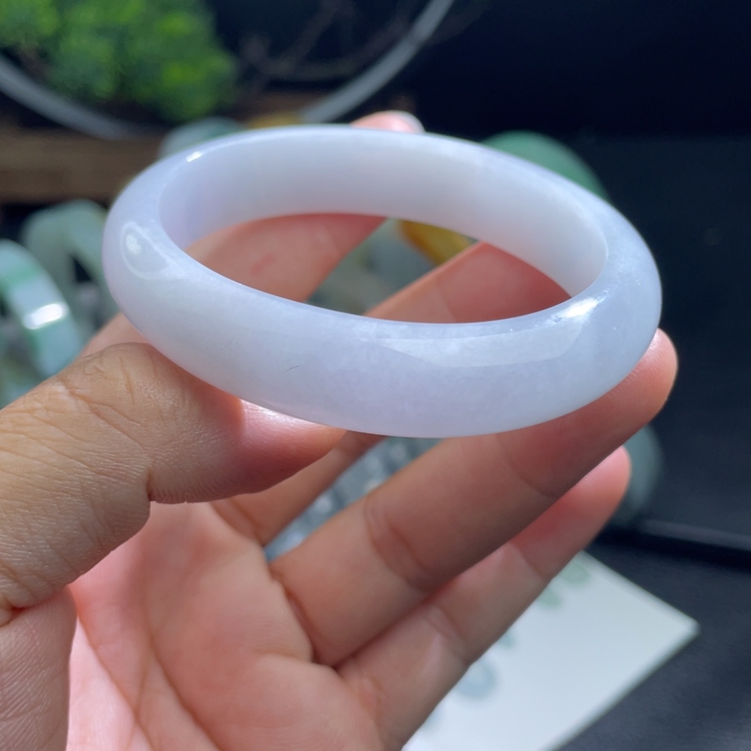 定制翡翠未镶嵌正圈