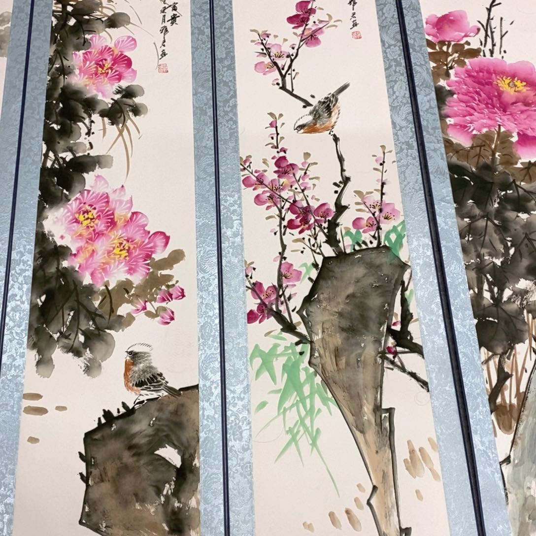 我们也在这点上吃饭哦的