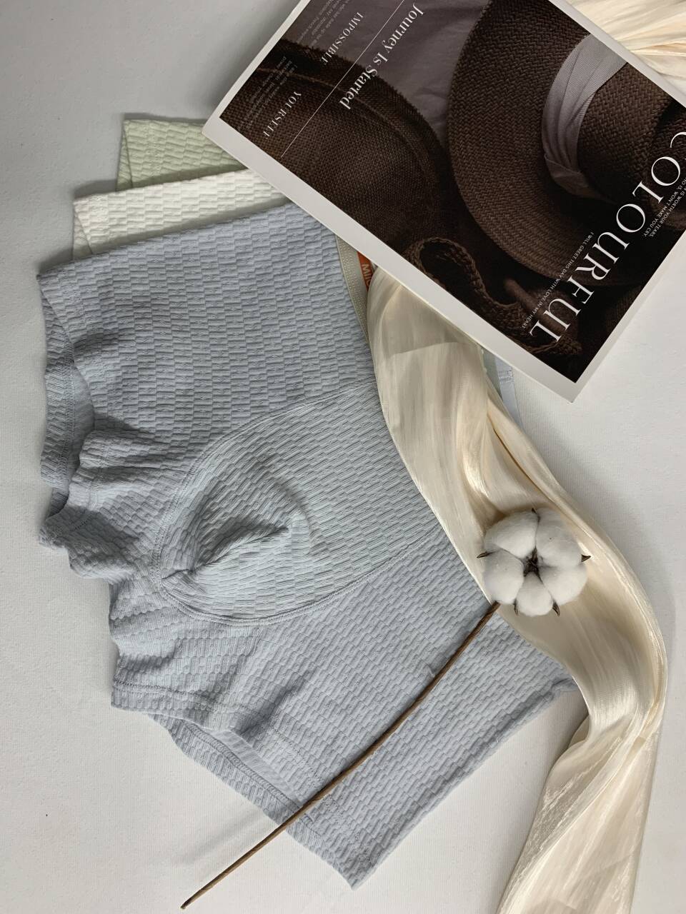 MR男士80S婴儿棉平角内裤透气舒适亲肤3条装