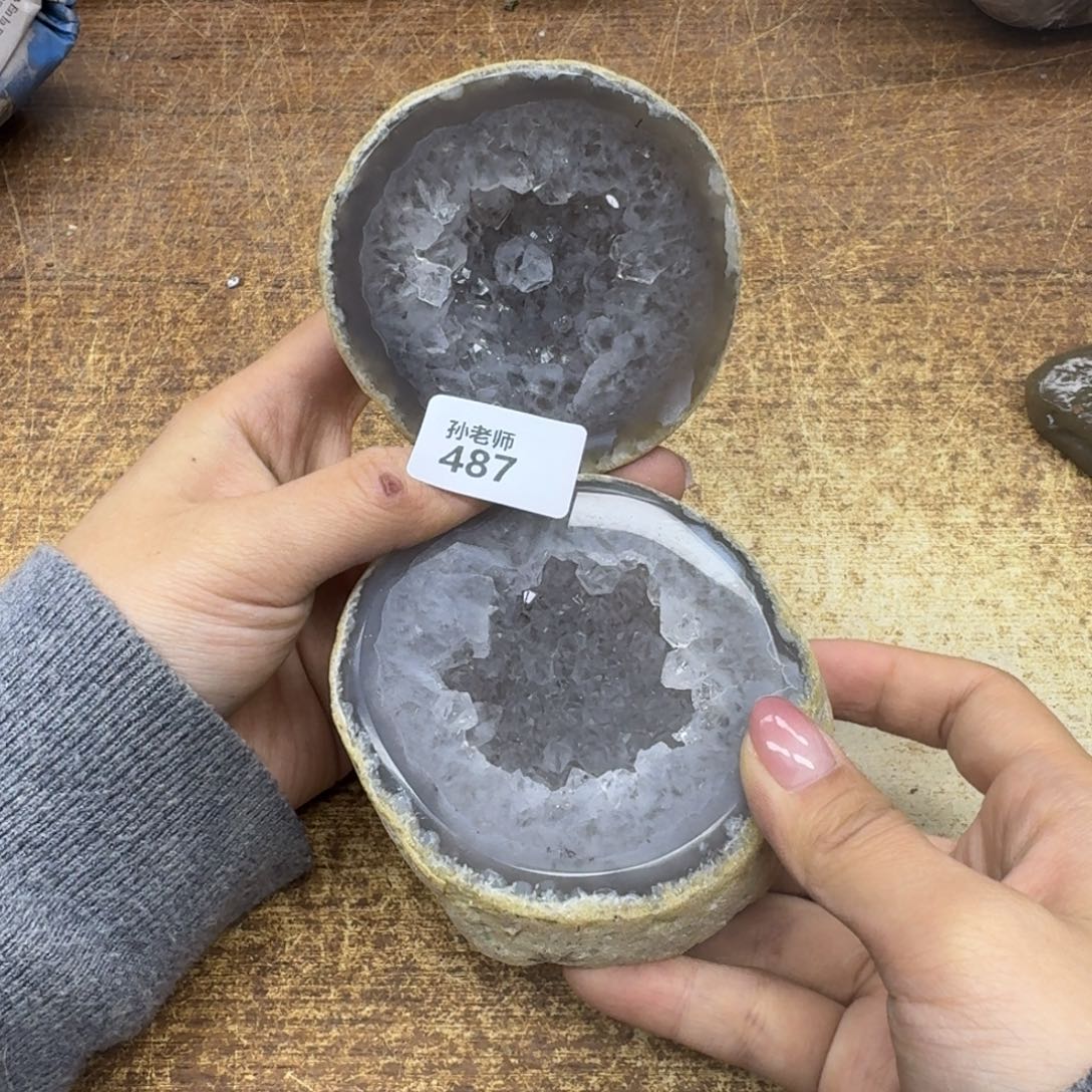 水晶大型摆件（非配饰）未镶嵌