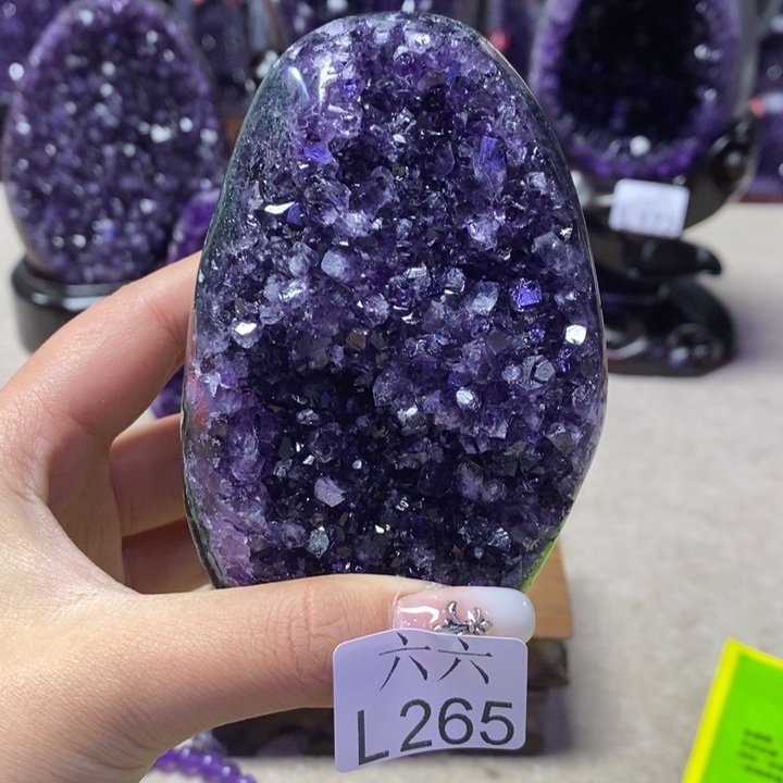 水晶大型摆件（非配饰）未镶嵌摆件