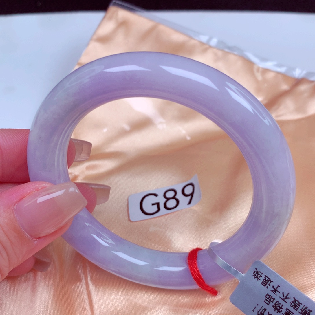 翡翠未镶嵌手镯手镯