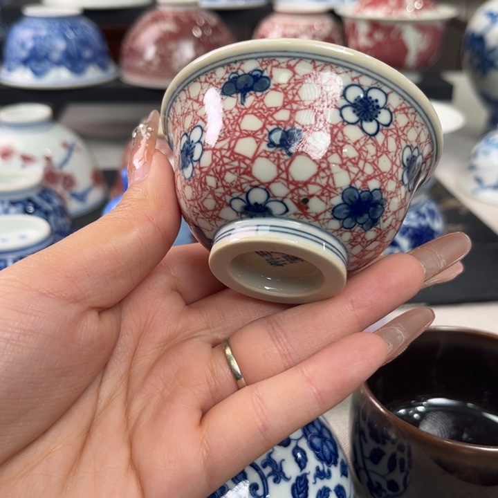 瓷片景德镇陶瓷研究所研究