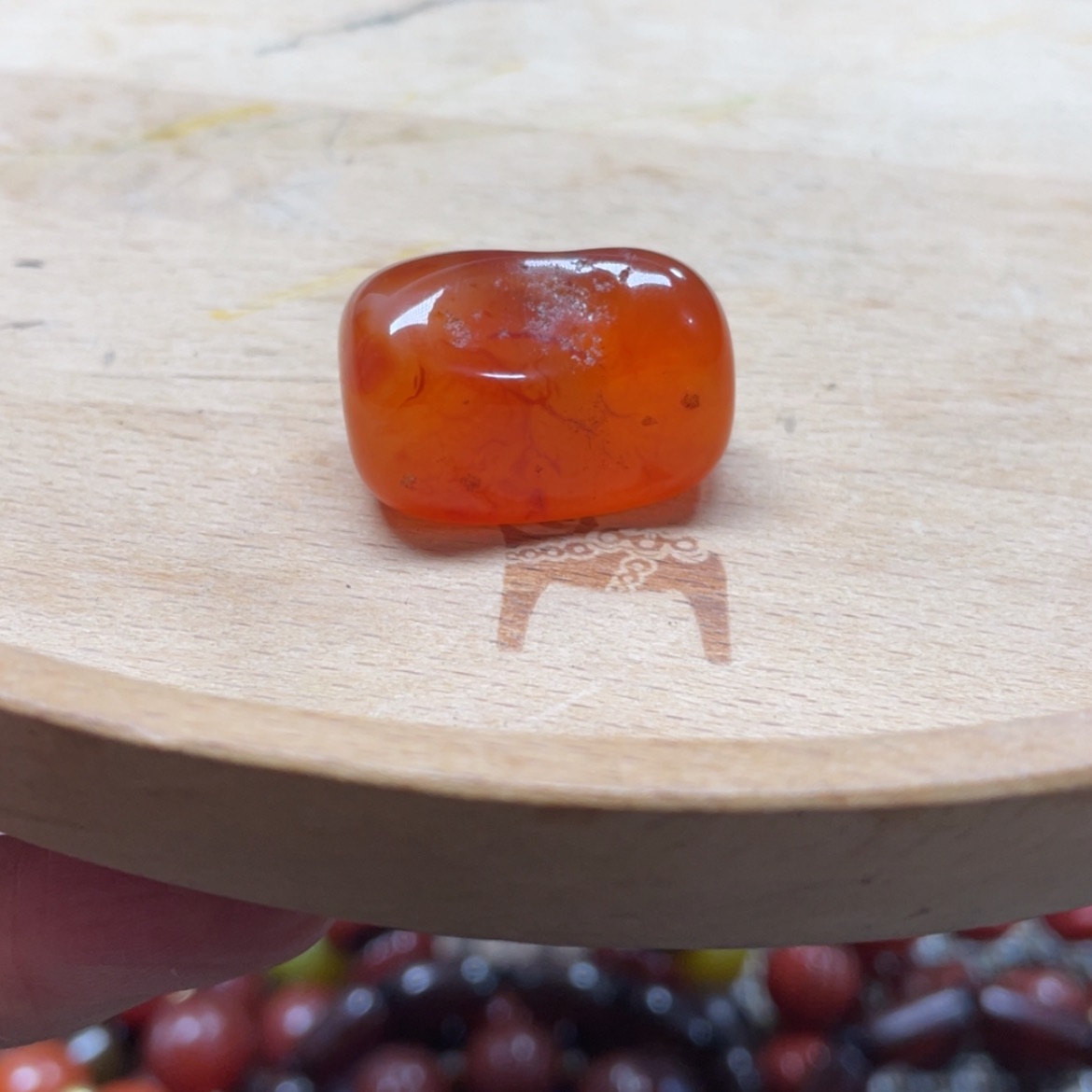 【闪购商品】玛瑙/玉髓颈饰未镶嵌