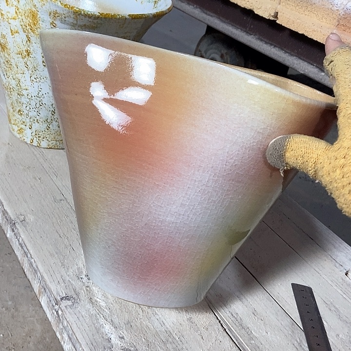 瓶口26高23 景德镇陶瓷学院