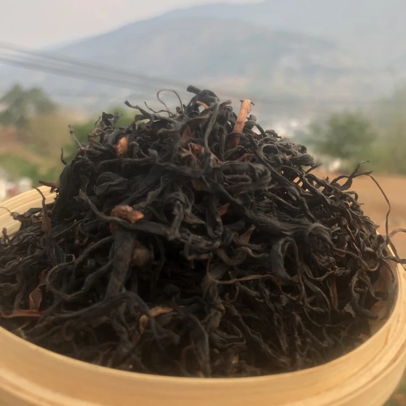 野生红（晒红）香甜润