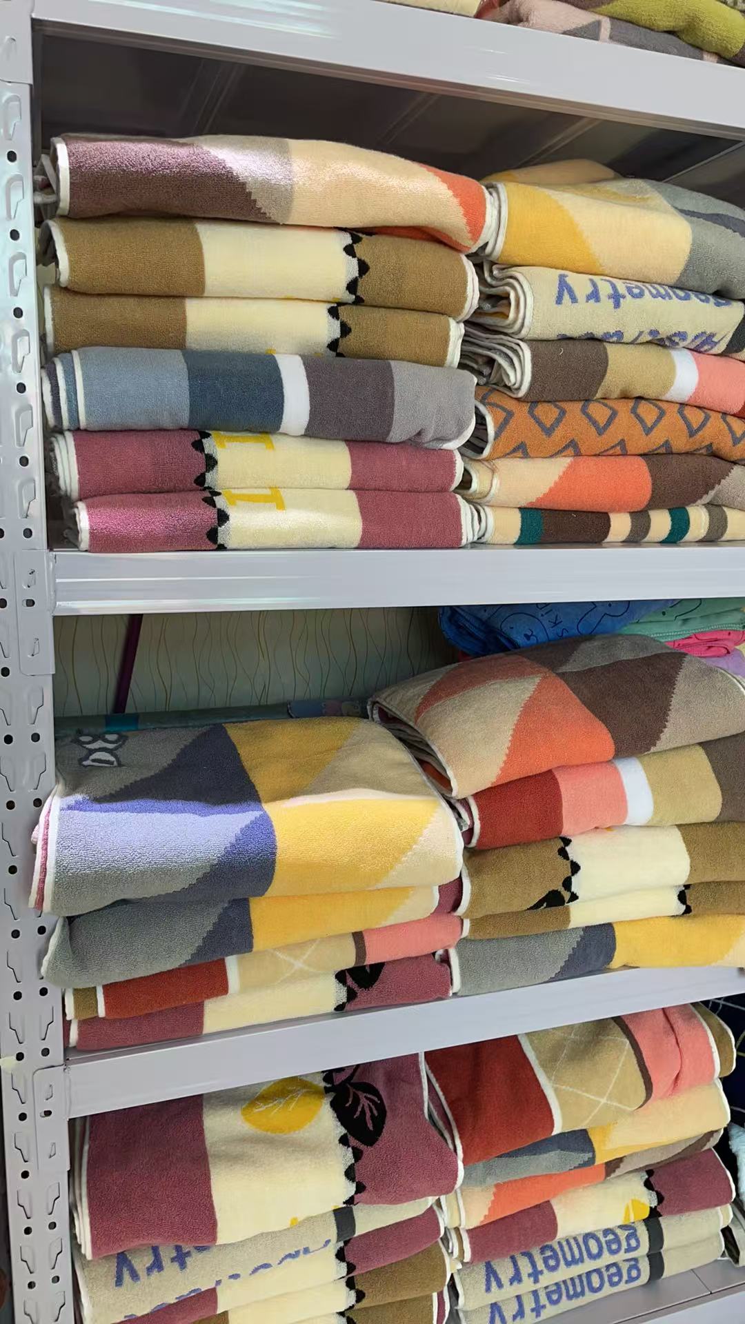 【福利孤品瑕疵款】纯棉毛巾浴巾方巾福利孤品款