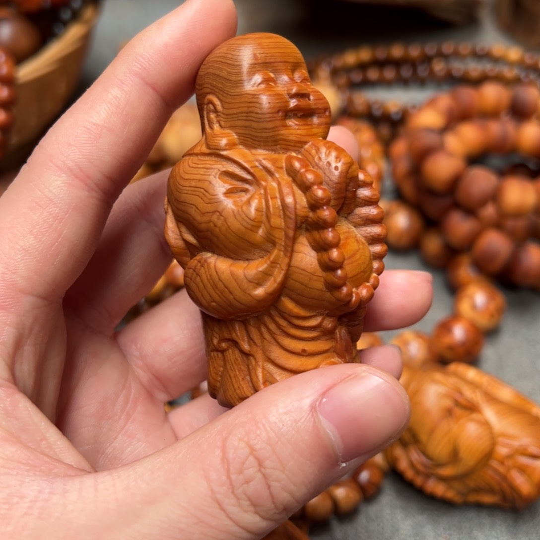 太行崖柏陈化太行