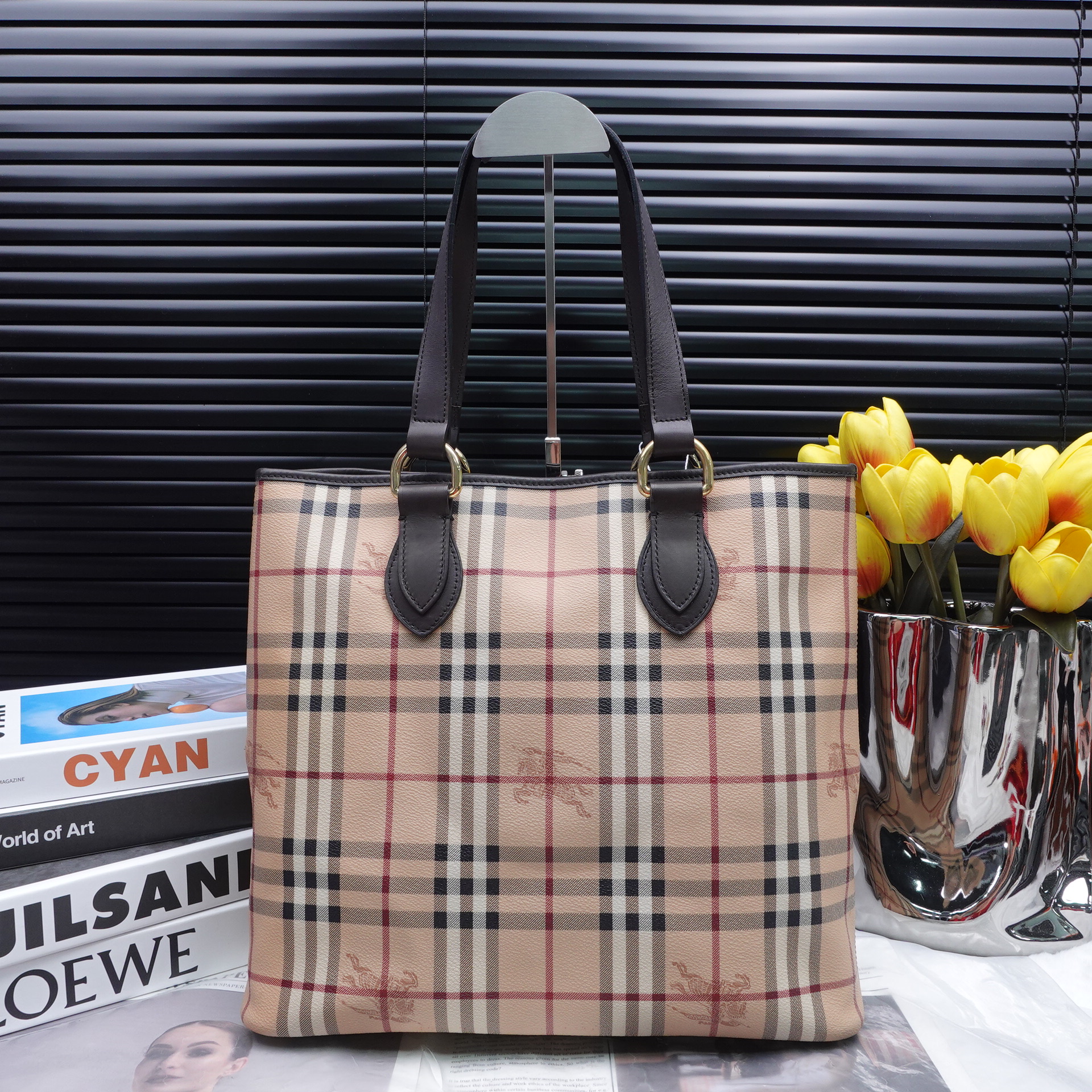 95新 BURBERRY/博柏利 巴宝莉/单肩包/T20325007