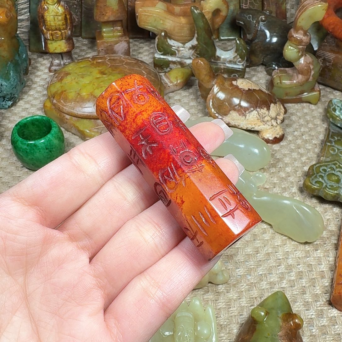 白玉菩提吊坠挂件