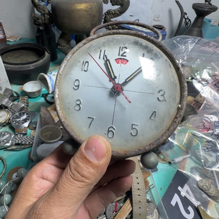 飞***翔铜铁合金类废旧金属制品