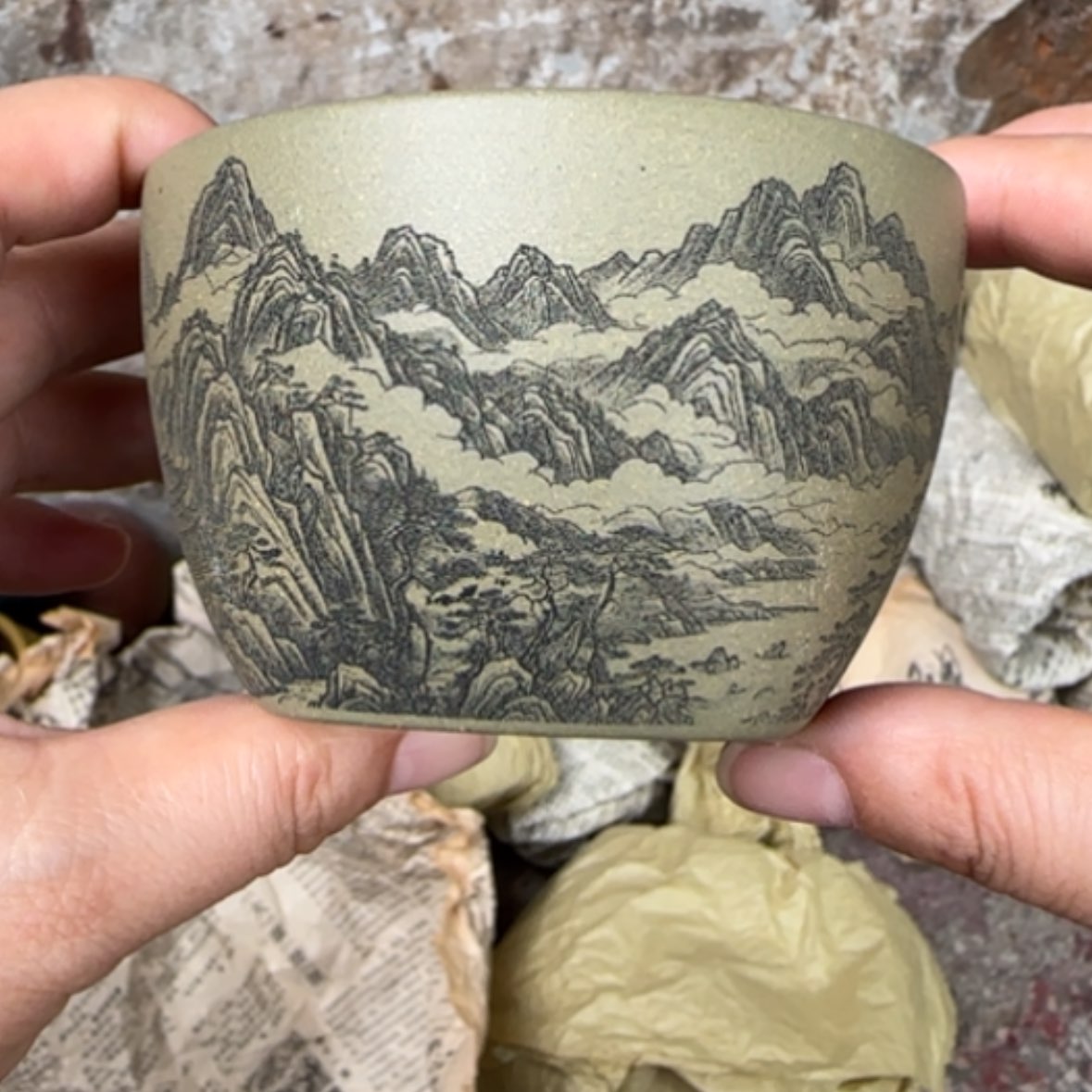 【闪购商品】茶杯紫砂紫砂茶具