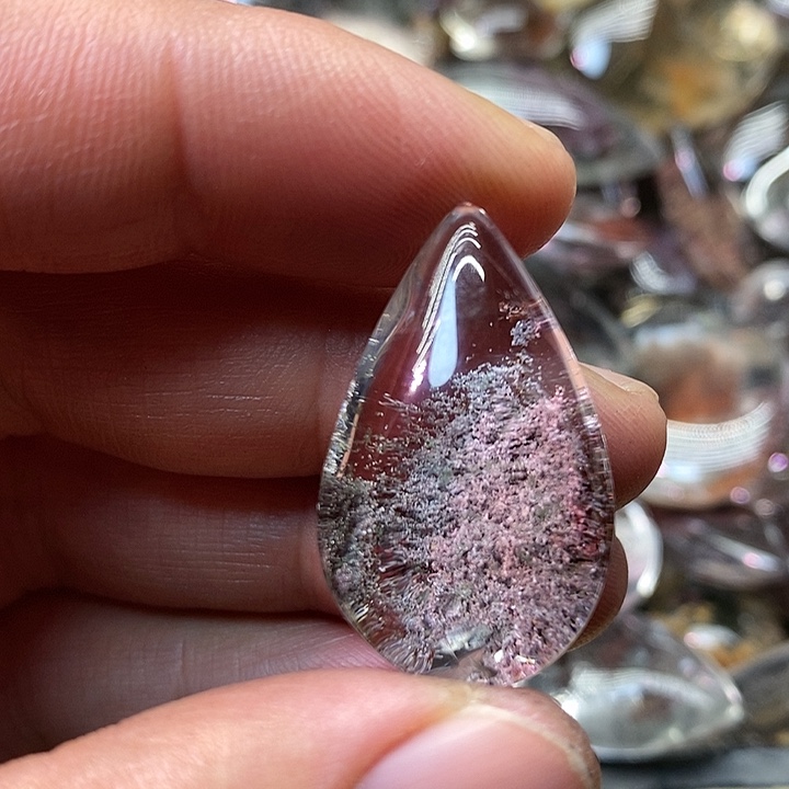 水晶裸石定制未镶嵌