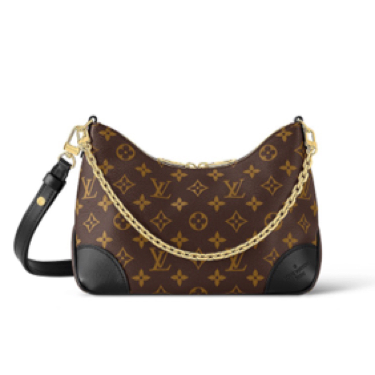 99新 LouisVuitton/路易威登 11791970/KIKIFIFI/黑牛角包