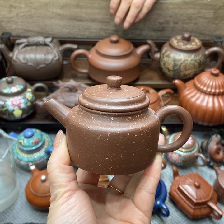 紫砂茶壶紫砂紫砂