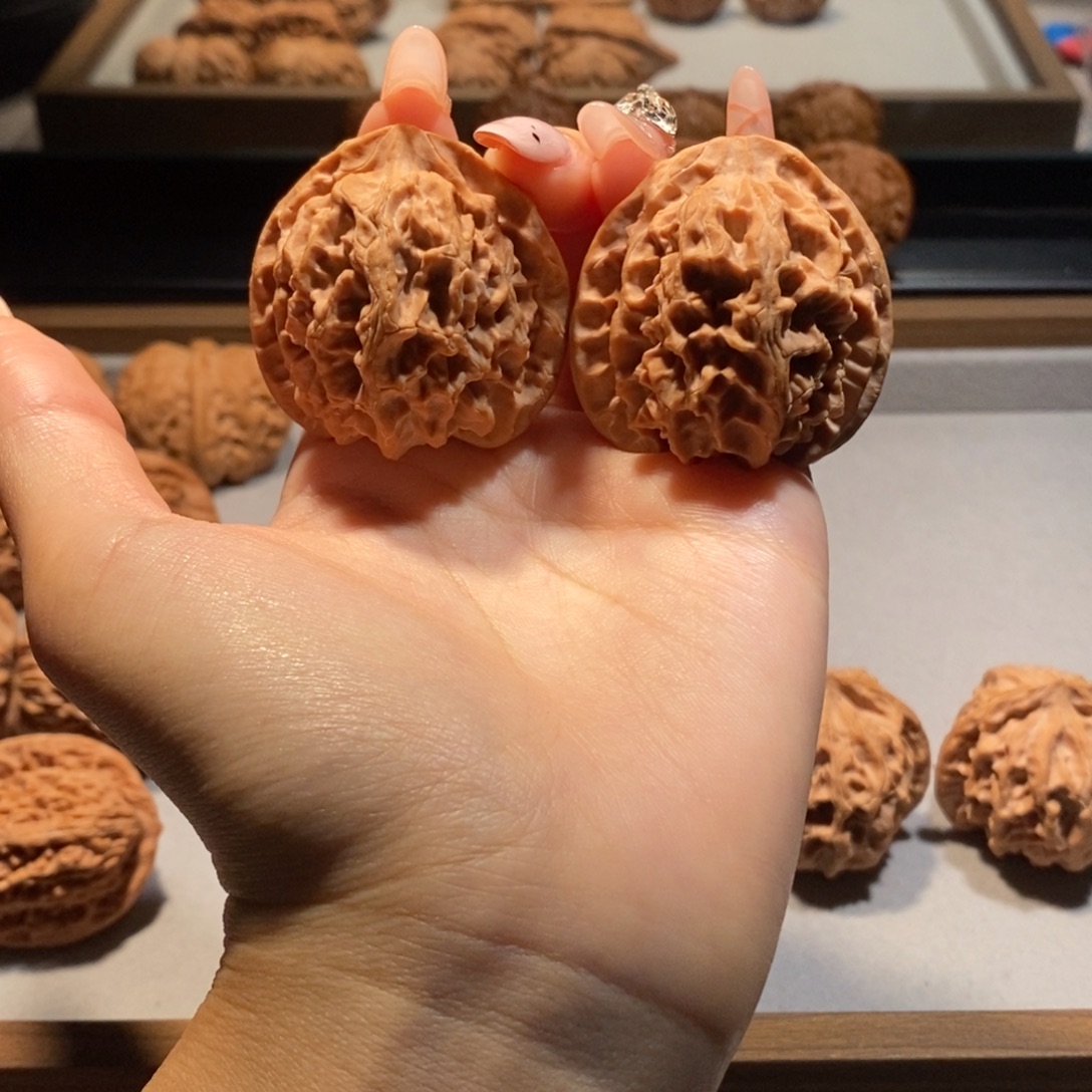 手串/手链核桃全品42苹果园