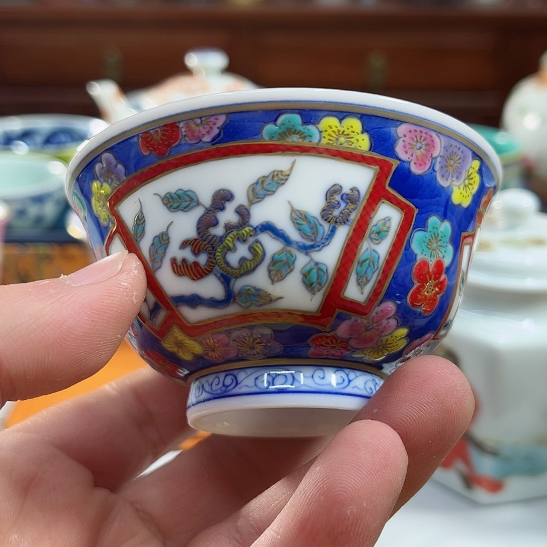 杯千年瓷都景德镇 艺术关注谢佳豪