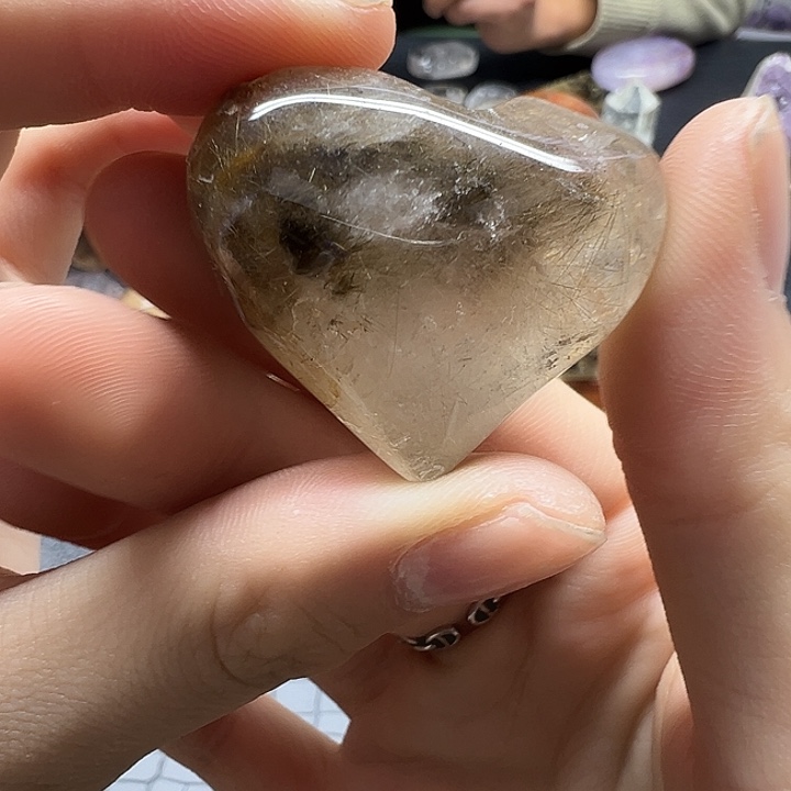 未镶嵌水晶珠宝半成品103水晶