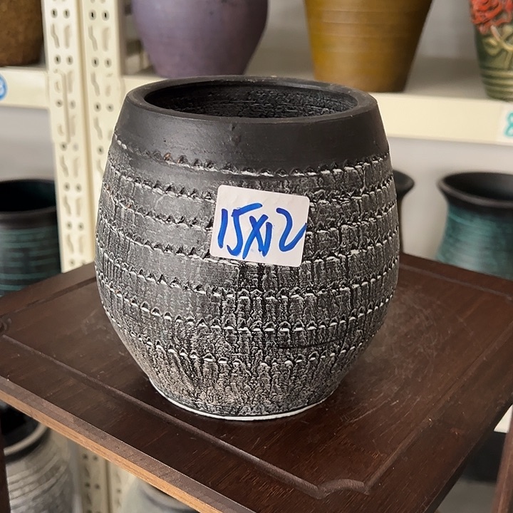 红陶9.9-1微瑕土陶