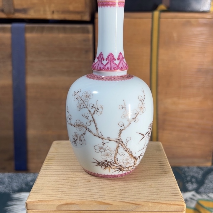 陶摆件日本回流好器物
