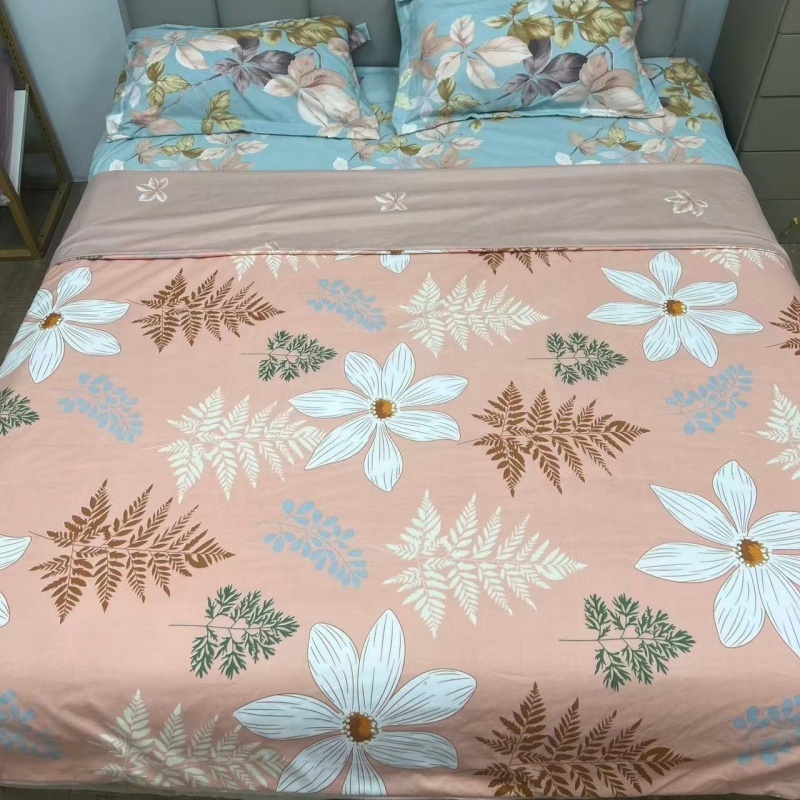 [秋花语]四季可用床上被套