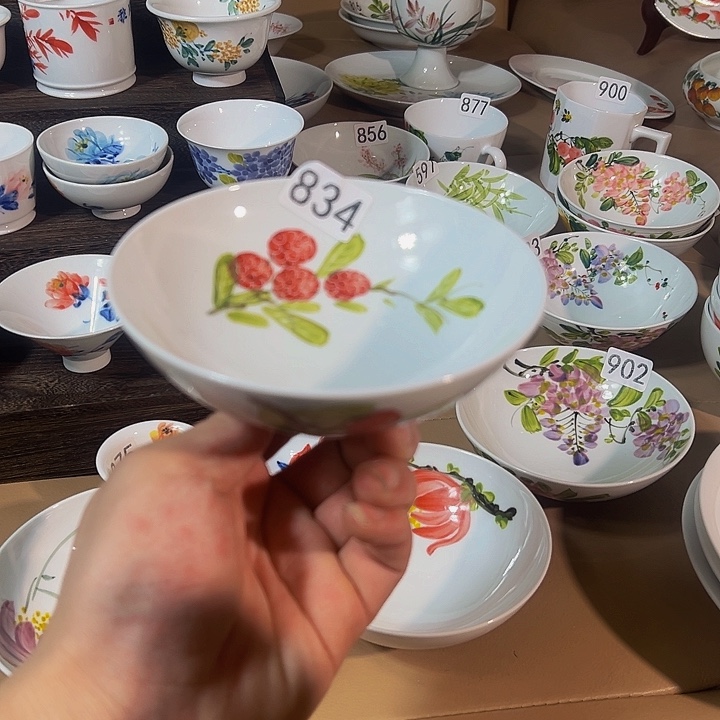 瓷景德镇手工手绘釉下陶瓷