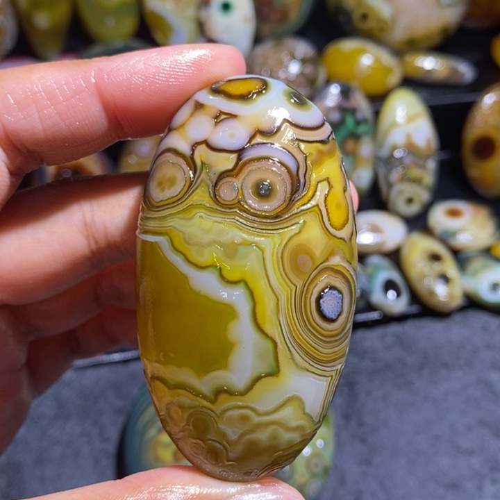 玛瑙/玉髓珠宝奇石未镶嵌