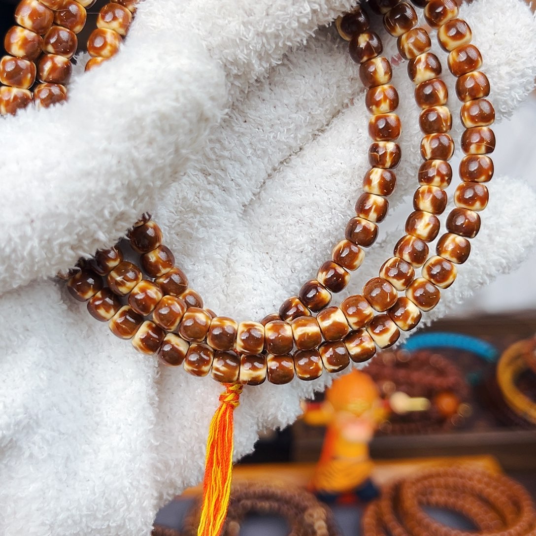 （***）把件紫金鼠紫金鼠纯肉花皮脖挂